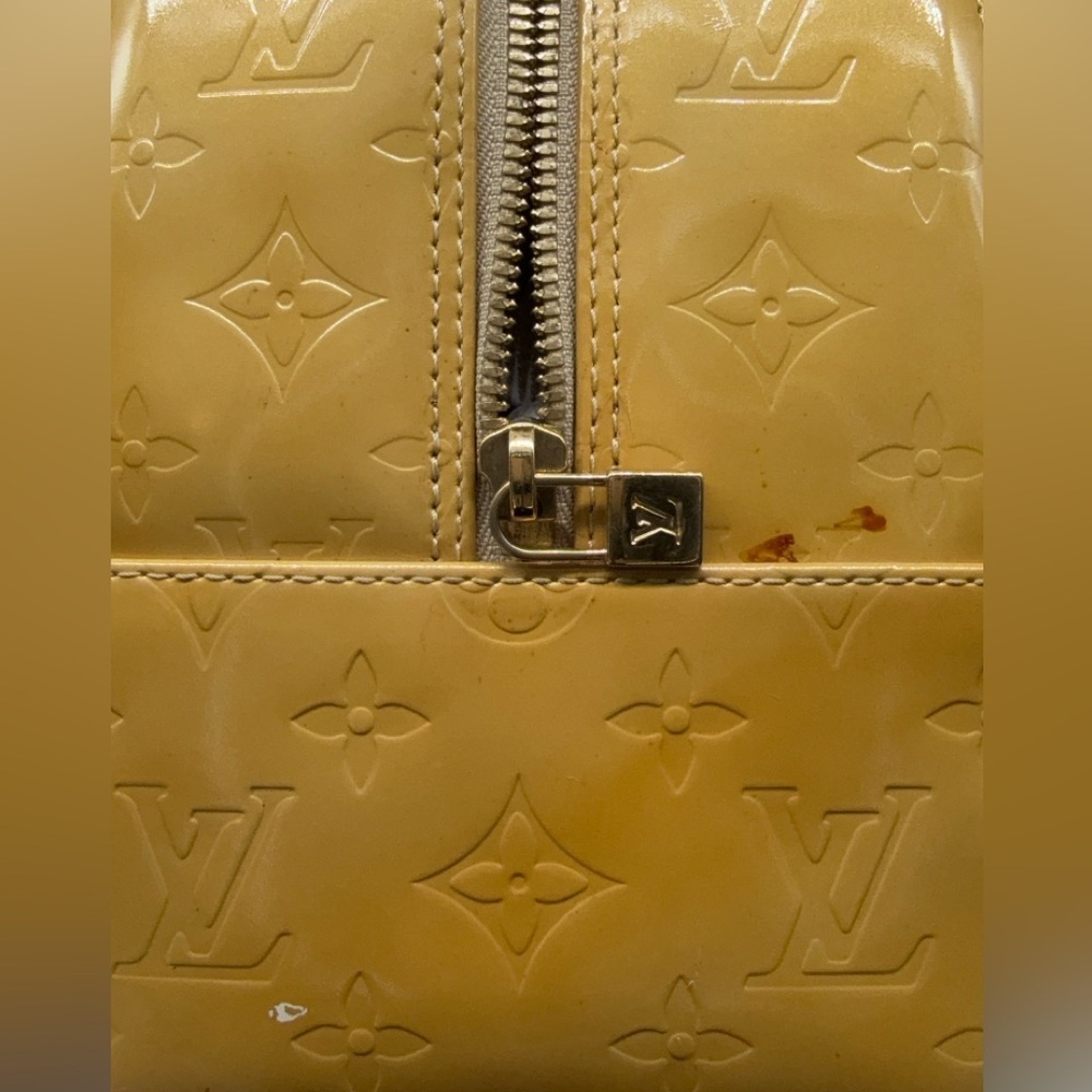 Vintage Louis Vuitton Vernis Tompkins Bag - Picture 13 of 16